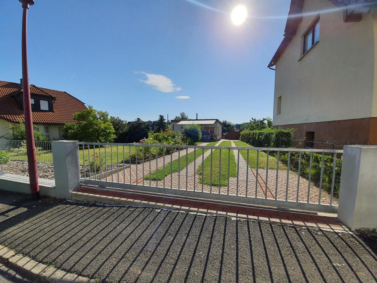 Ferienhaus Cziuppa Bad Salzungen Εξωτερικό φωτογραφία