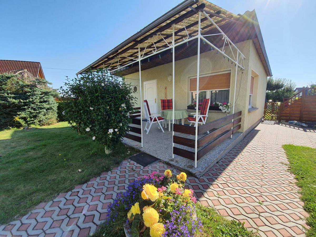 Ferienhaus Cziuppa Bad Salzungen Εξωτερικό φωτογραφία