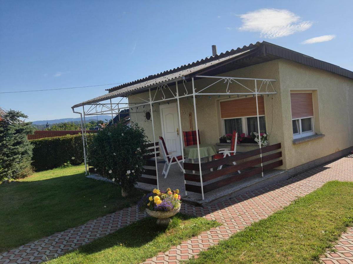 Ferienhaus Cziuppa Bad Salzungen Εξωτερικό φωτογραφία