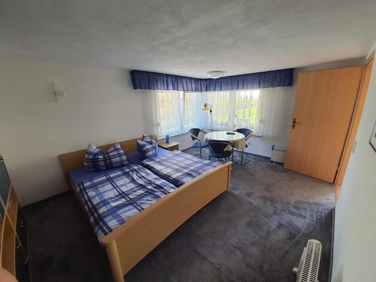 Ferienhaus Cziuppa Bad Salzungen Εξωτερικό φωτογραφία