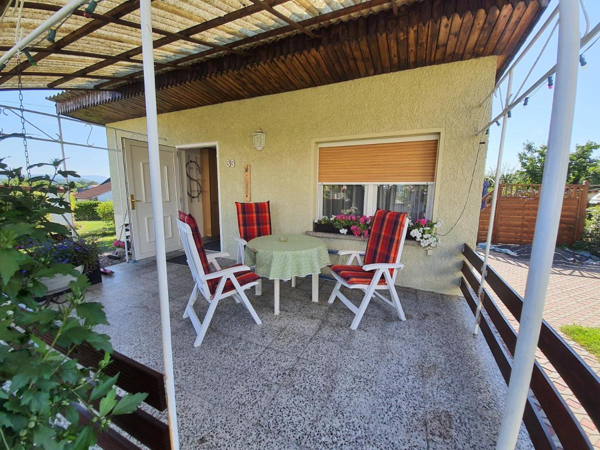 Ferienhaus Cziuppa Bad Salzungen Εξωτερικό φωτογραφία